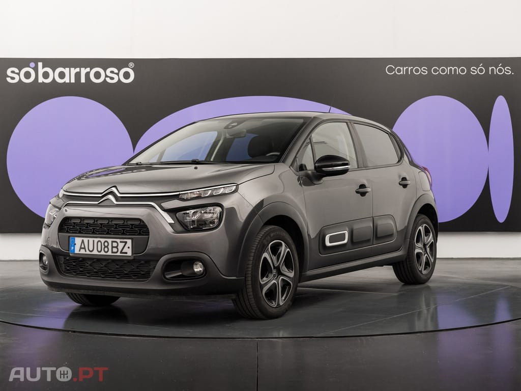 Citroen C3 1.5 BlueHDi Feel Pack
