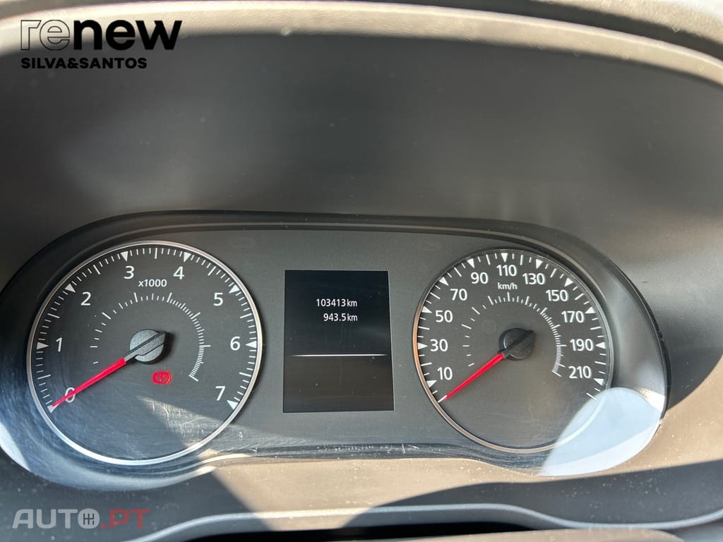 Dacia Duster Prestige Blue dCi 115 4x2