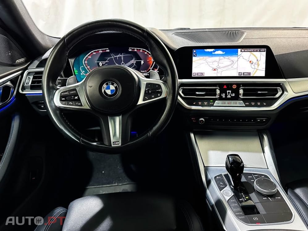 BMW 420 i Pack Desportivo M Auto