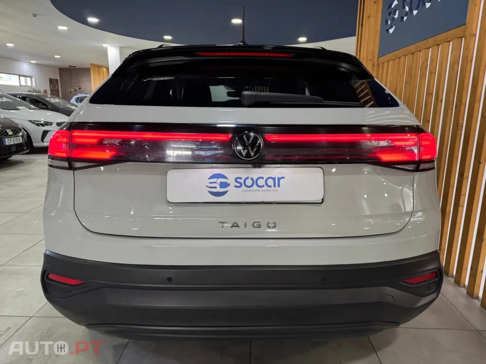 Volkswagen Taigo 1.0 TSI Life