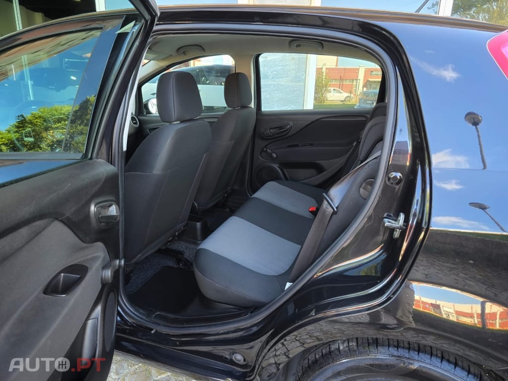 Fiat Punto 1.2 Easy S&S