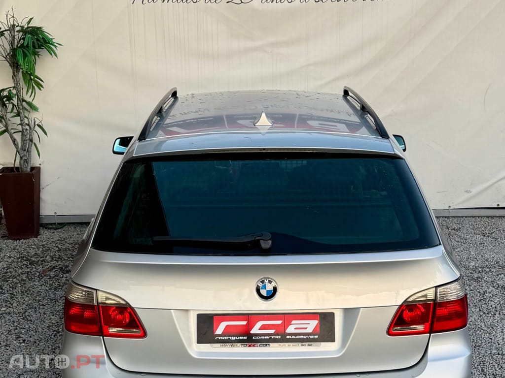 BMW 520 dA Touring