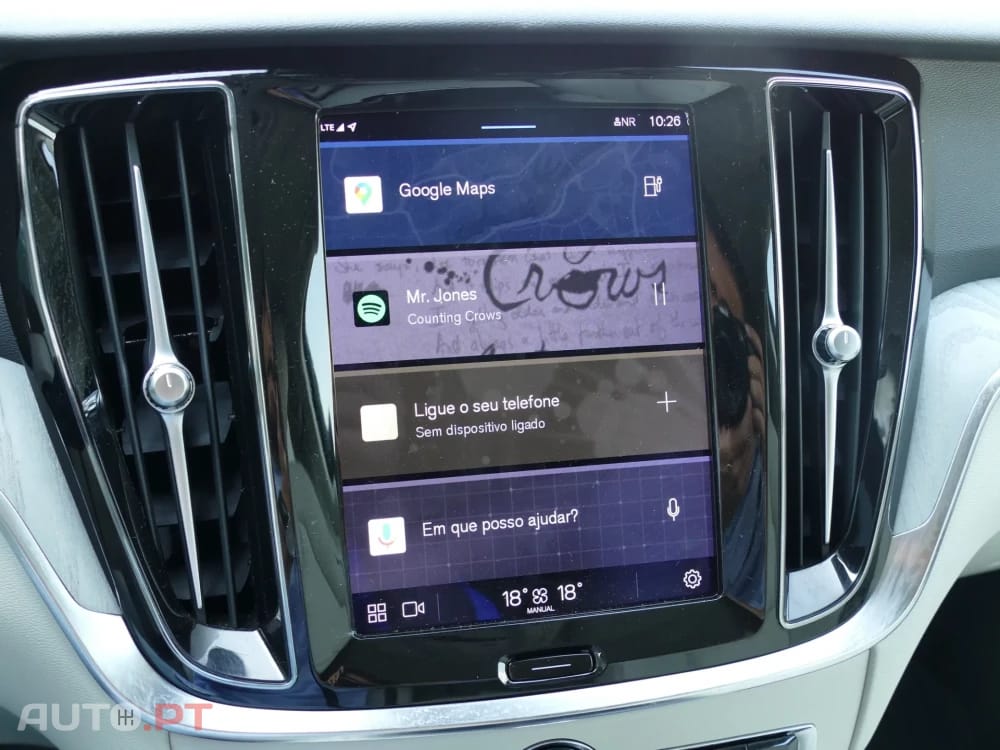 Volvo V60 2.0 T6 AWD TE Core