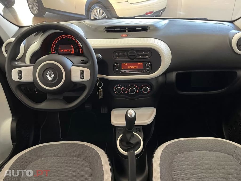Renault Twingo 1.0 SCe Limited