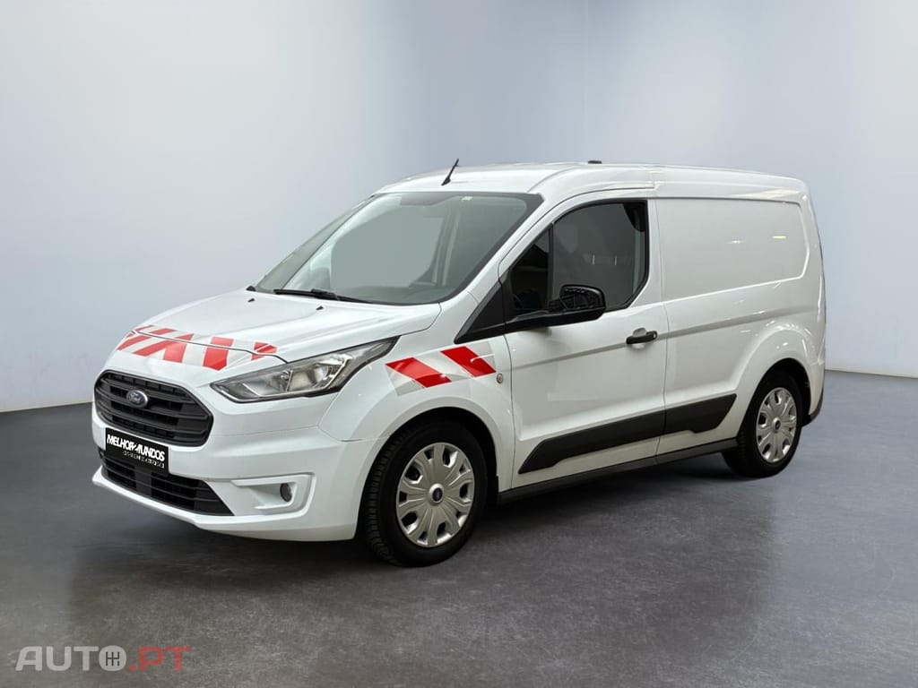 Ford Transit Connect 1.5 EcoBlue L1 Trend