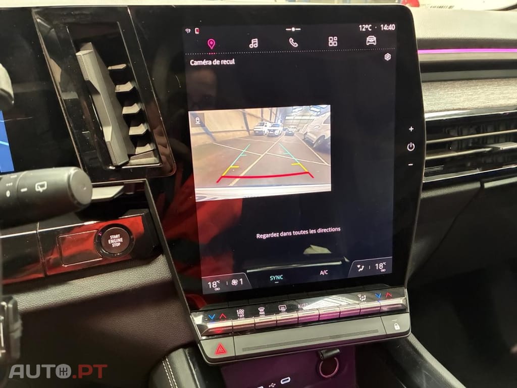 Renault Austral 1.2 E-Tech Full Hybrid Techno