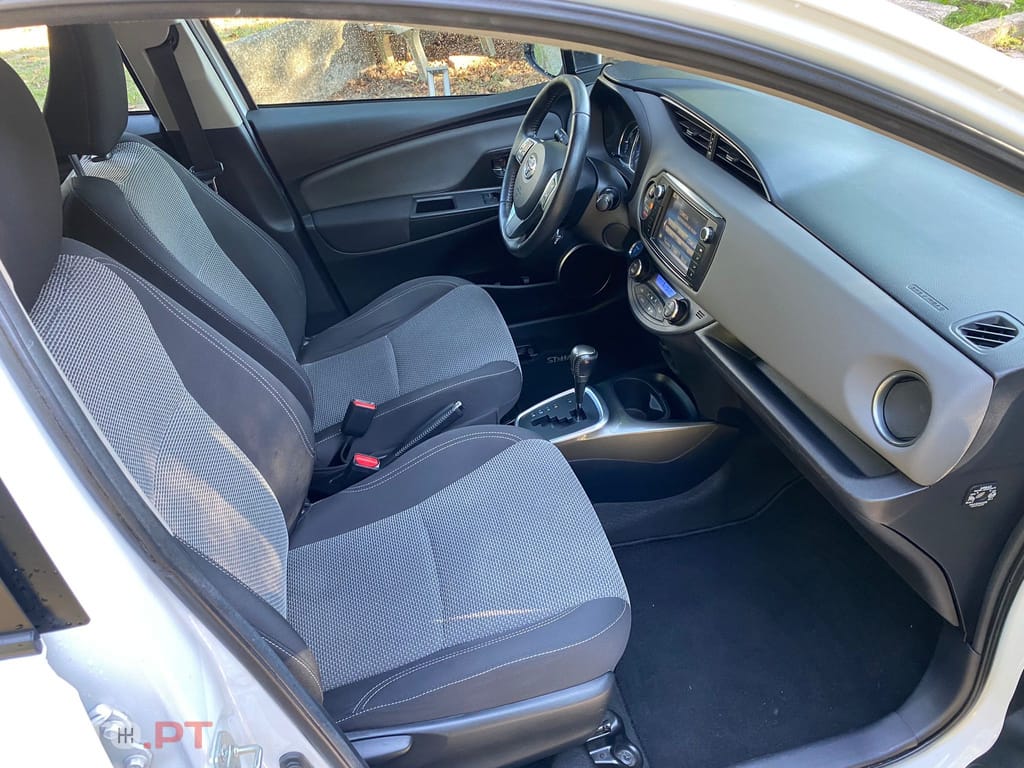 Toyota Yaris 1.5 HSD