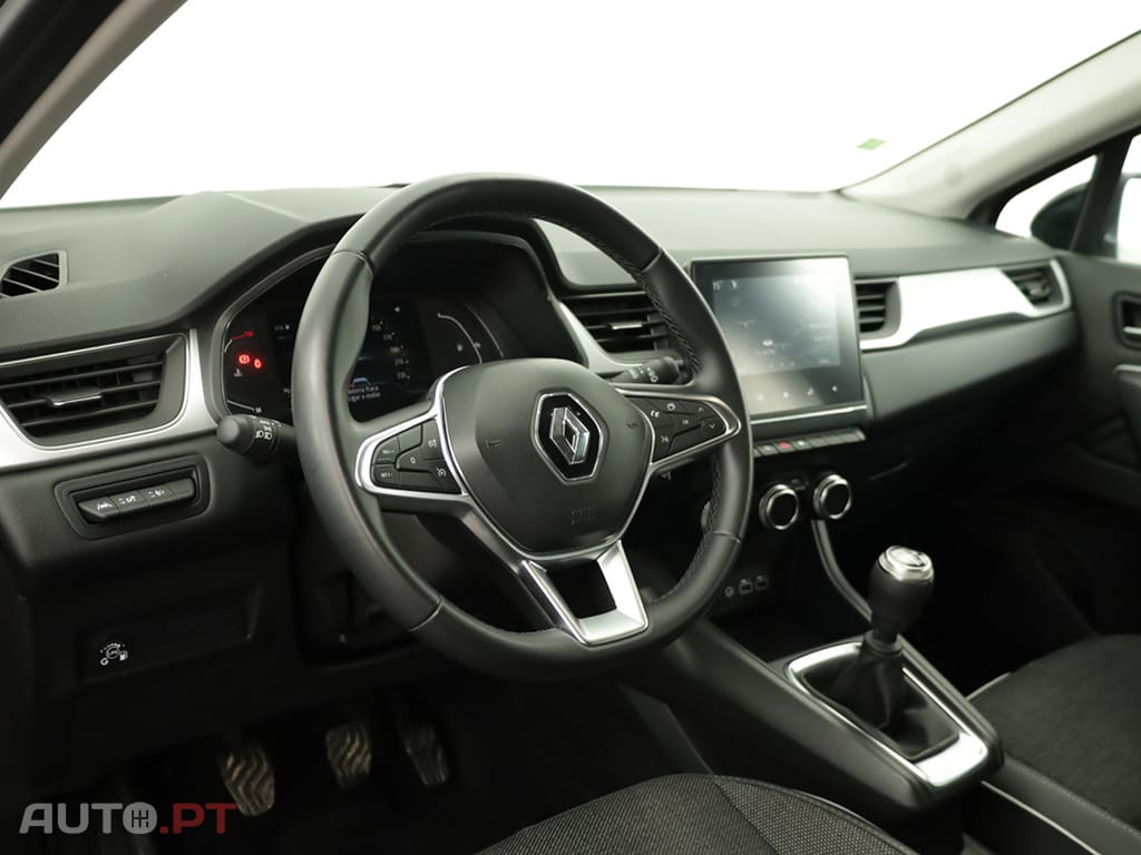 Renault Captur Captur 1.0 TCe Techno Bi-Fuel