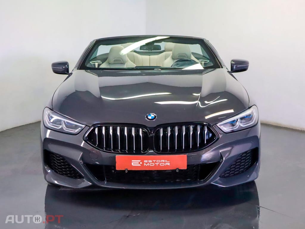 BMW 840 i Auto I Pack M
