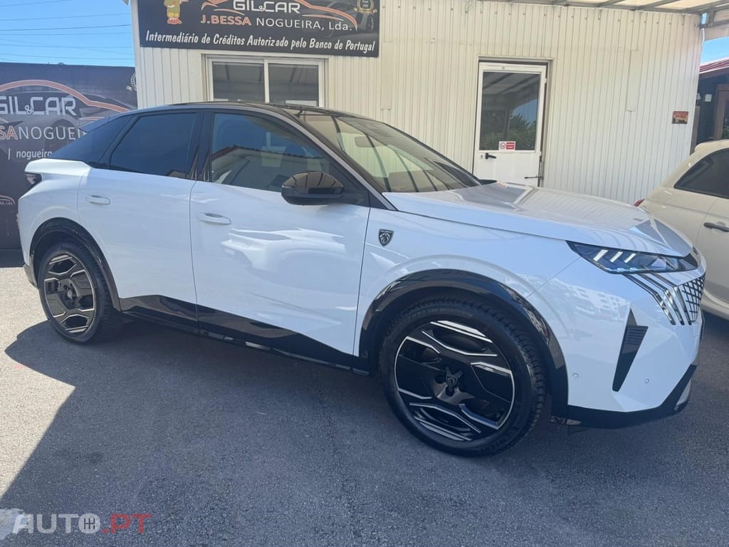 Peugeot E-3008 73 kWh GT