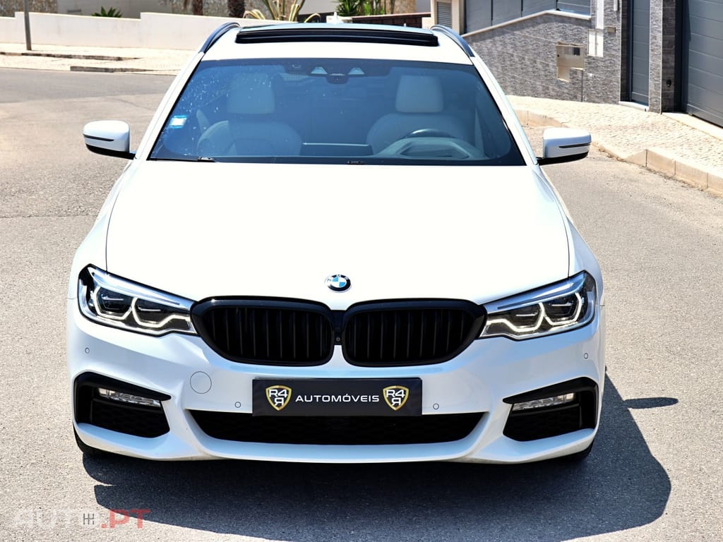 BMW 525 d Pack M Auto