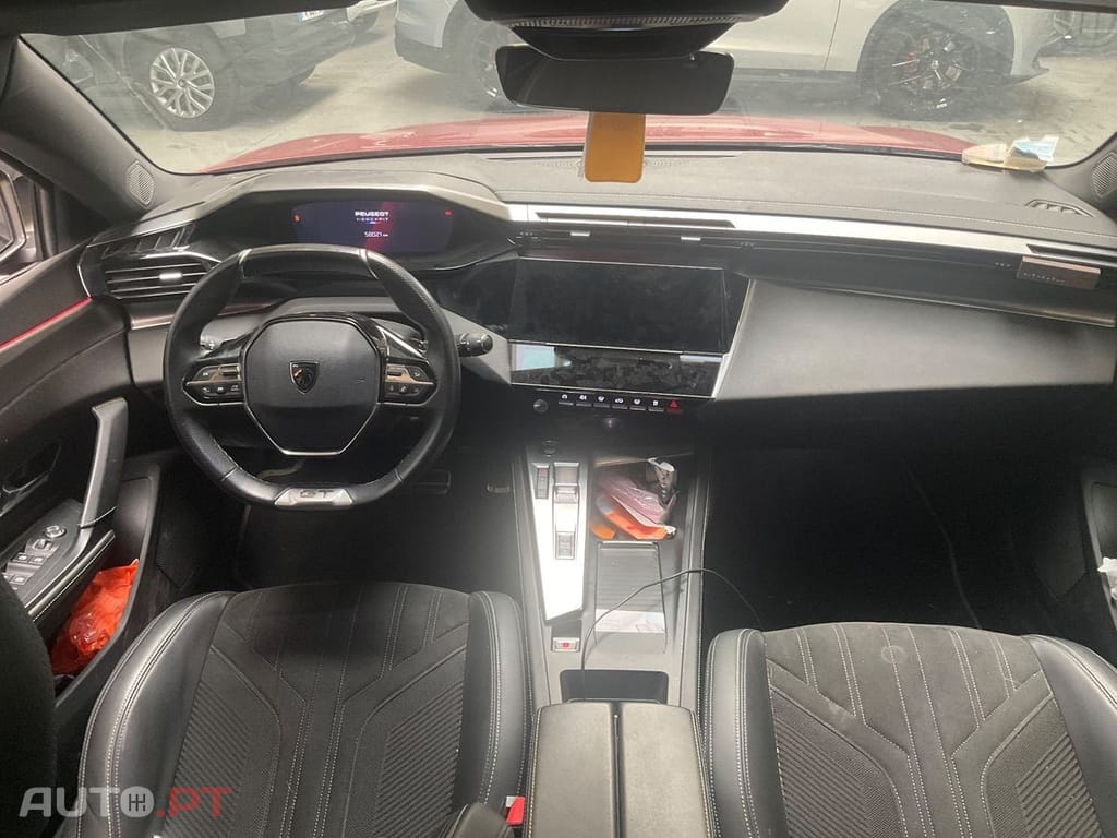 Peugeot 308 1.2 PureTech GT EAT8