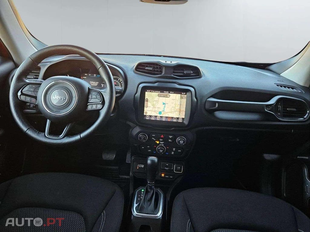 Jeep Renegade I.V.A DEDUTÍVEL  S Plug-In-Hybrid 4xe