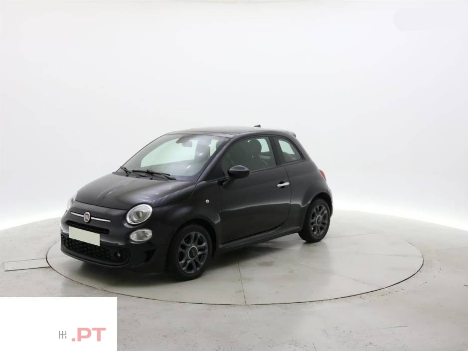 Fiat 500 1.0 Hybrid Connect