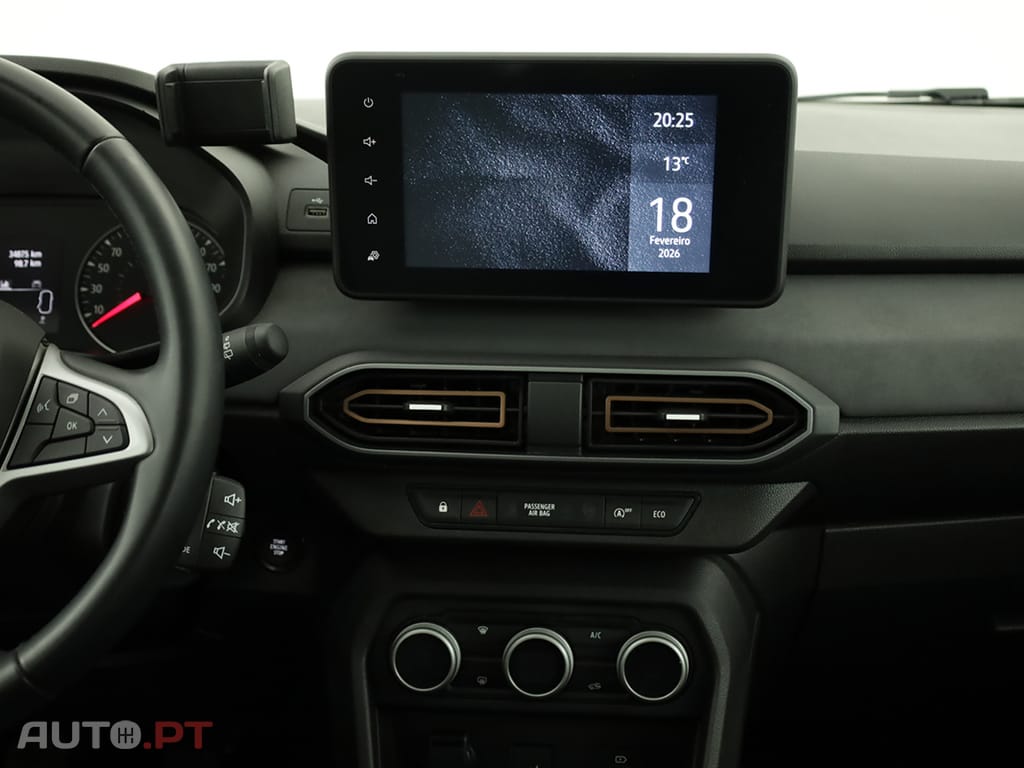 Dacia Sandero Sandero 1.0 ECO-G Stepway Extreme + Up&Go Bi-Fuel