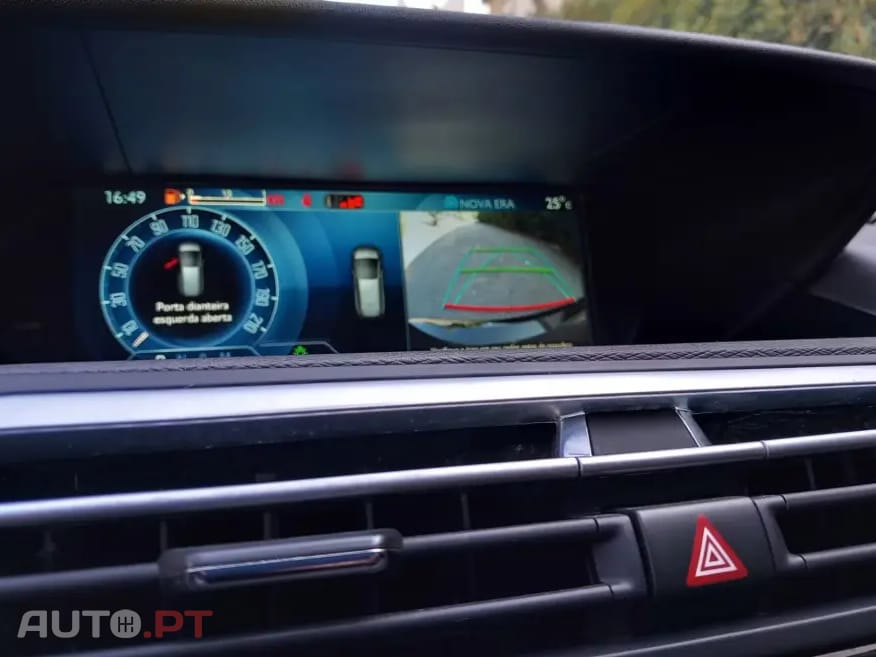 Citroen C4 Grand Picasso 1.6 e-HDi Exclusive ETG6