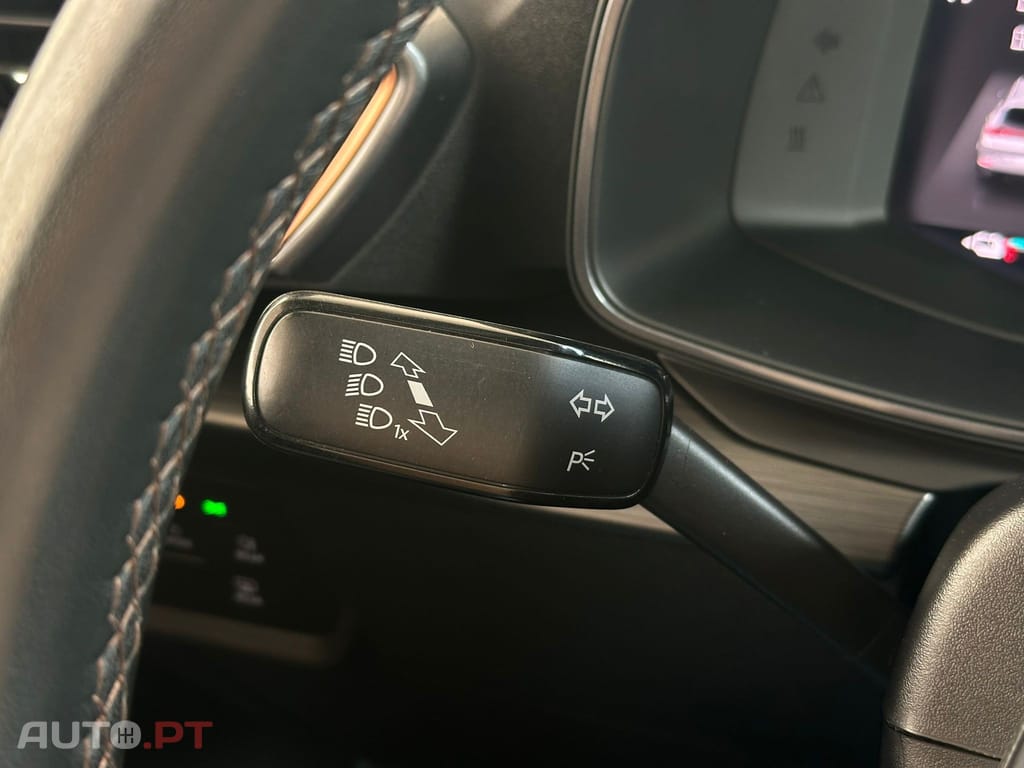Cupra Formentor Outro
