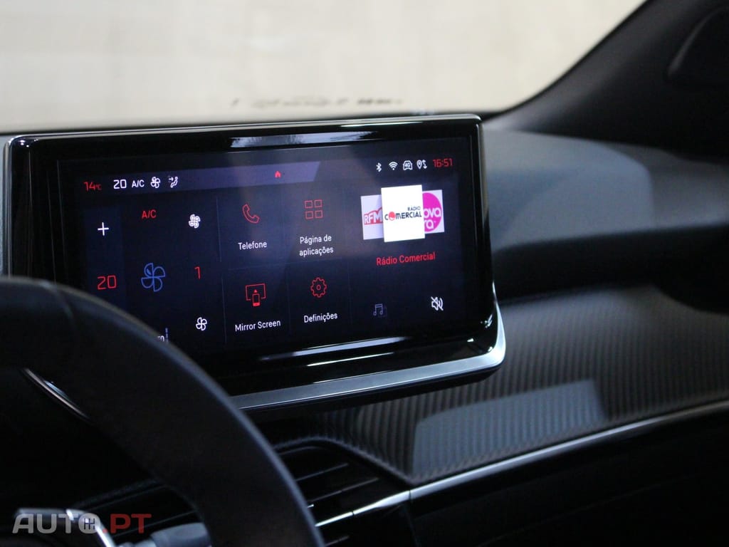 Peugeot 2008 1.2 PureTech Allure Pack EAT8