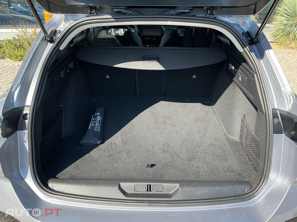 Peugeot 308 SW 1.5 BlueHDi Allure Pack EAT8