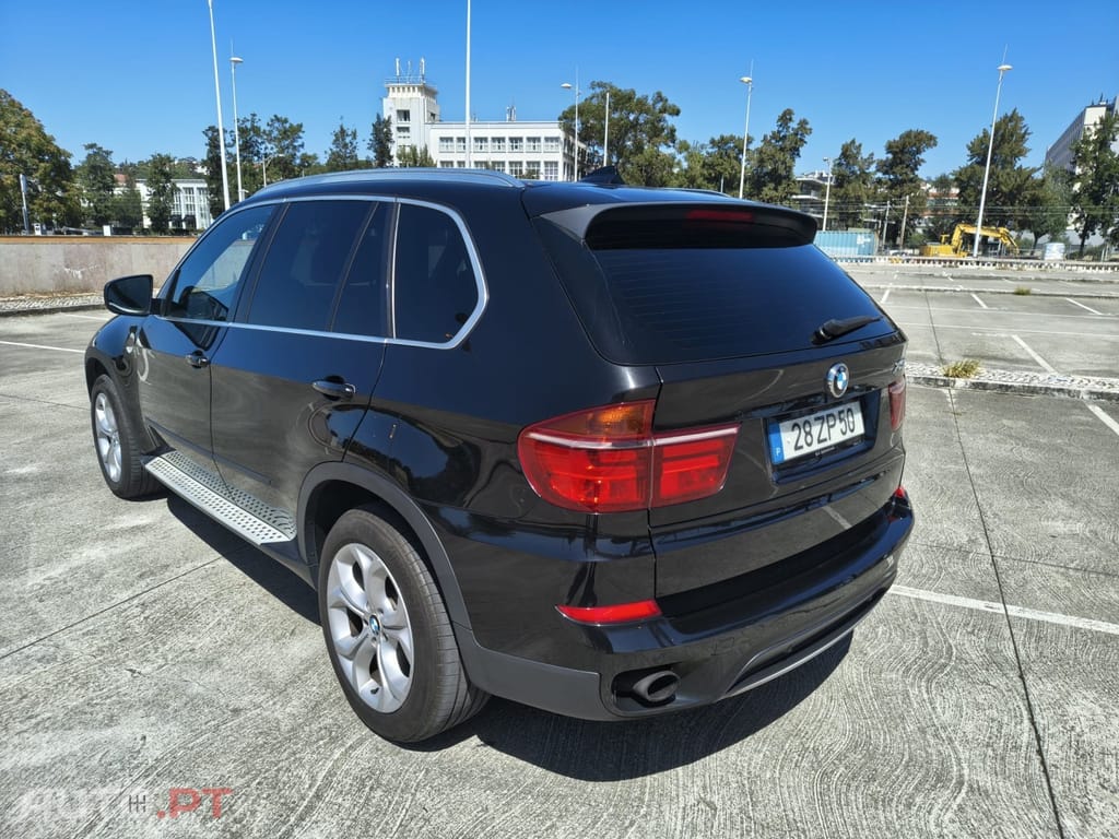 BMW X5 30 d xDrive