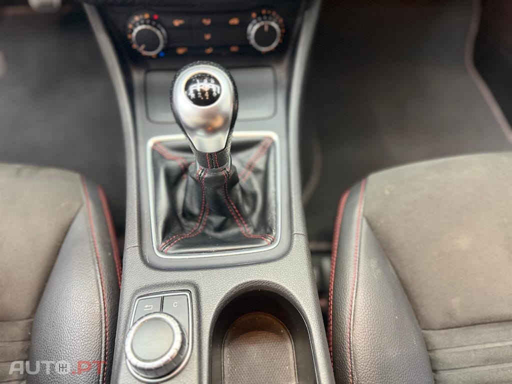 Mercedes-Benz A 180 Dynamic Edition