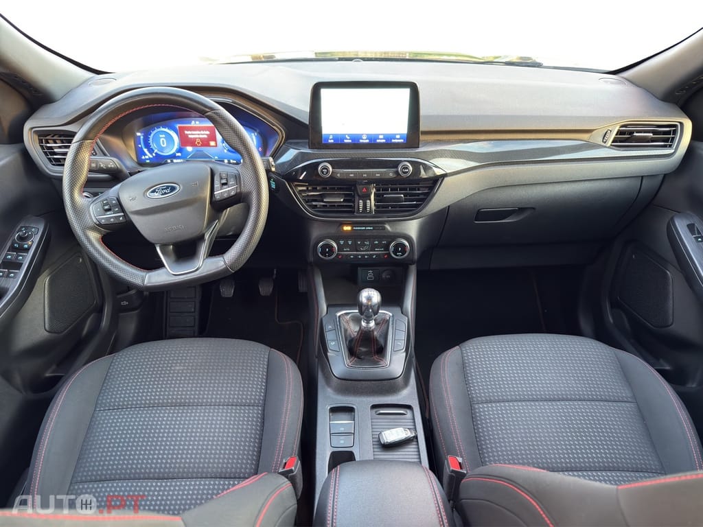 Ford Kuga 1.5 EcoBoost ST-Line