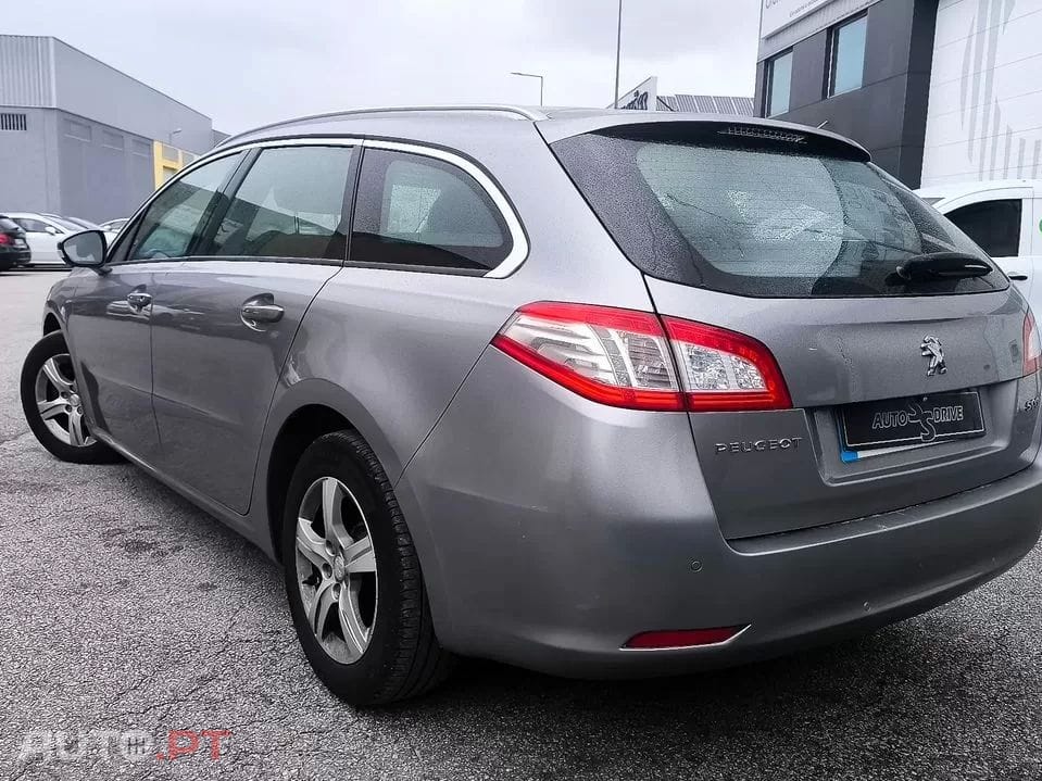 Peugeot 508 SW 1.6 BlueHDi Active EAT6