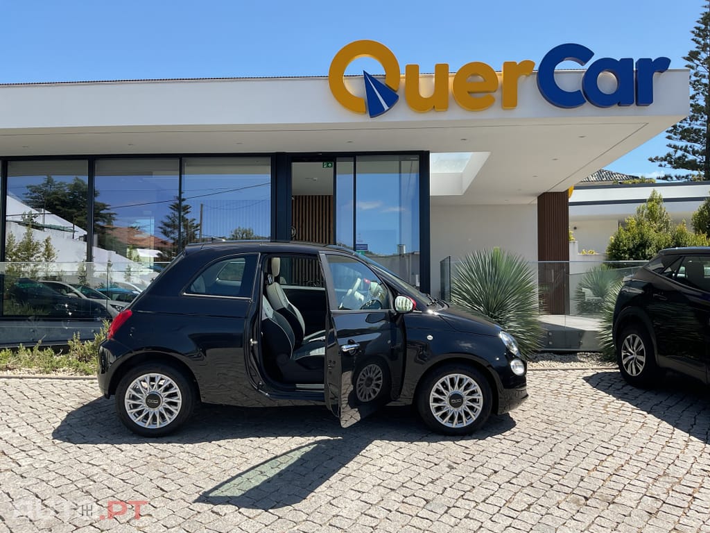 Fiat 500 1.0 Hybrid Lounge