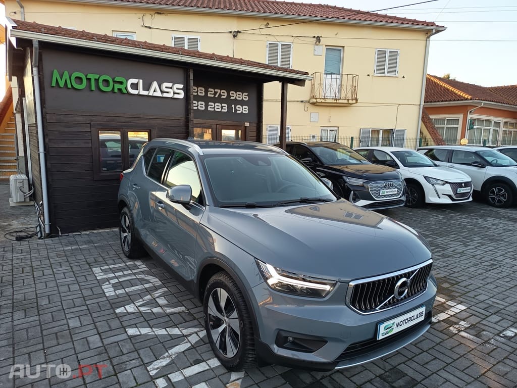 Volvo XC40 1.5 T5 PHEV Inscription Expression