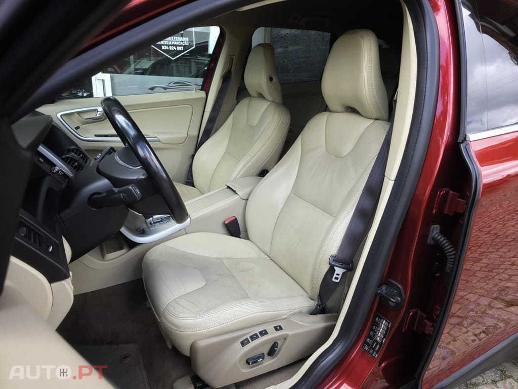 Volvo XC60 2.4 D Momentum Geartronic