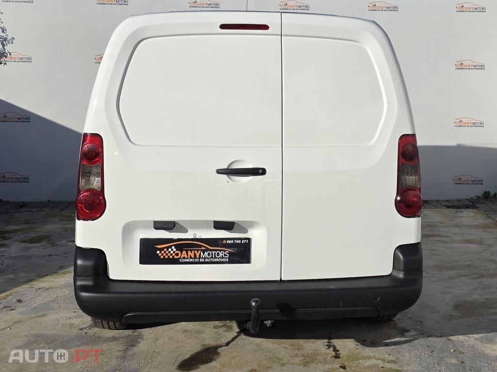 Peugeot Partner 90 L2 FAP