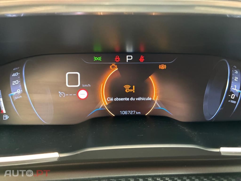 Peugeot 508 1.5 BlueHDi Allure EAT8