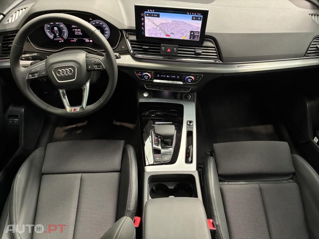 Audi Q5 50 TFSIe quattro S line S tronic