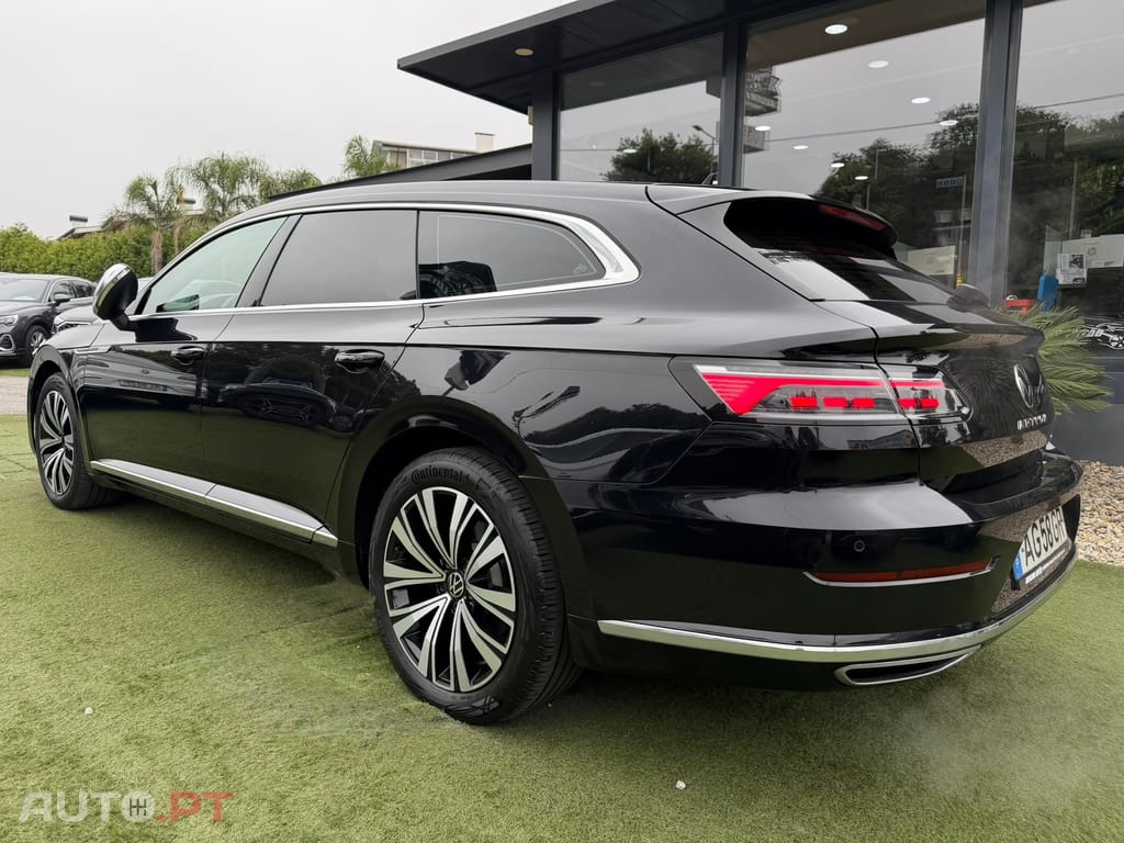 Volkswagen Arteon 1.4 TSI eHybrid Elegance