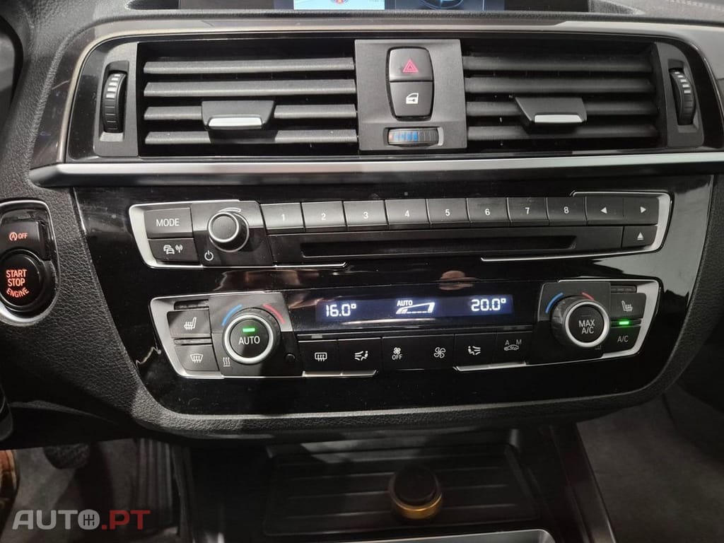 BMW 218 d Coupe Line Sport