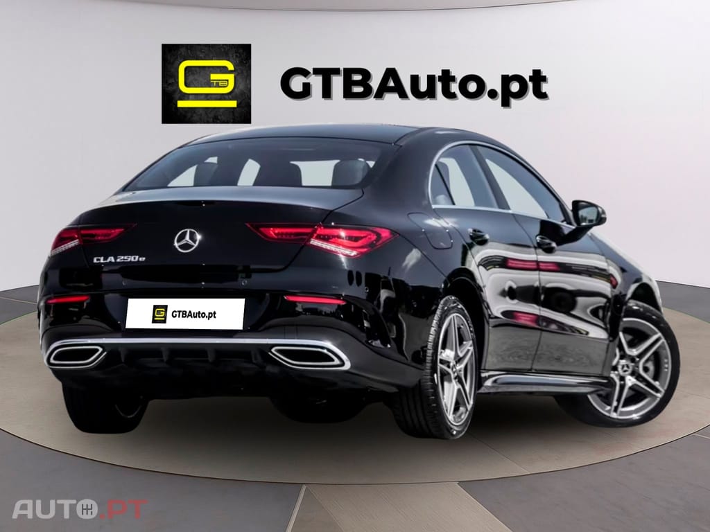 Mercedes-Benz CLA 250 e Coupé AMG I.V.A DEDUTIVEL 