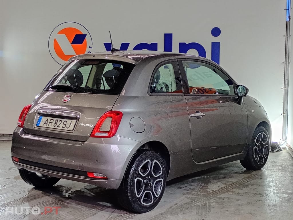 Fiat 500 1.0 Hybrid Club