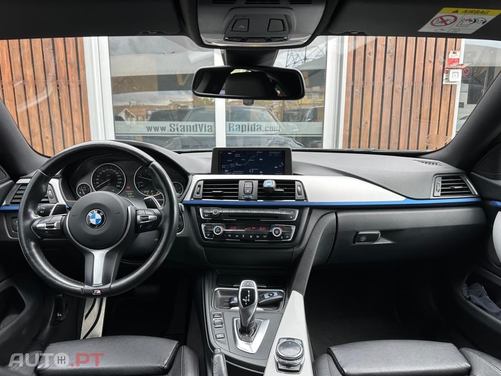 BMW 420 d Pack M Auto