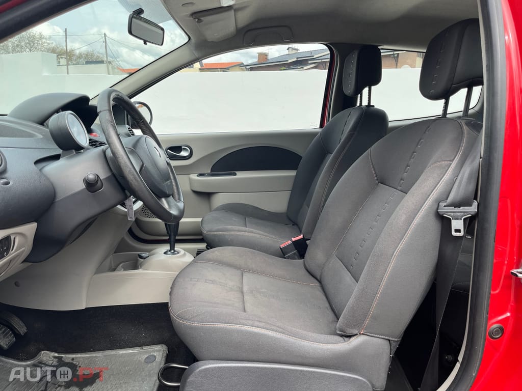 Renault Twingo 1.2 16V Dynamique S QS