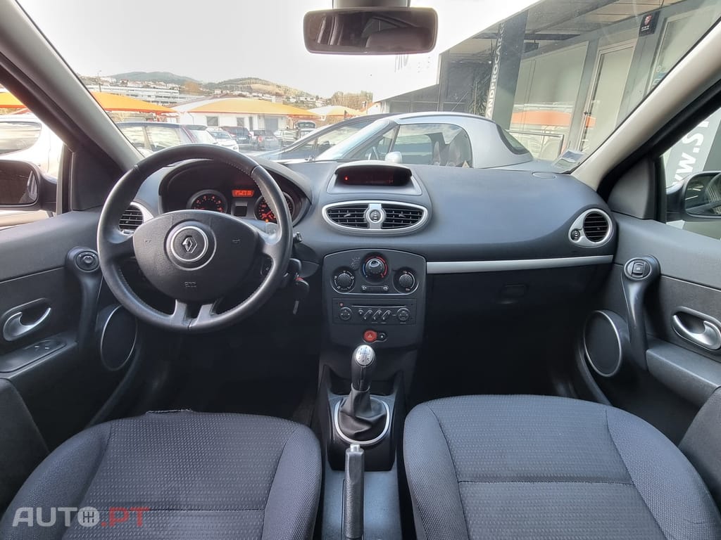 Renault Clio 1.2 16V Confort