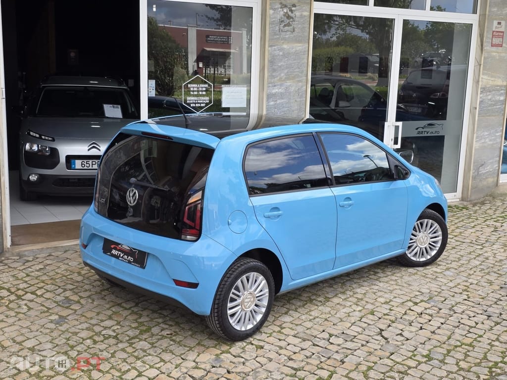 Volkswagen Up! 1.0 BMT Move