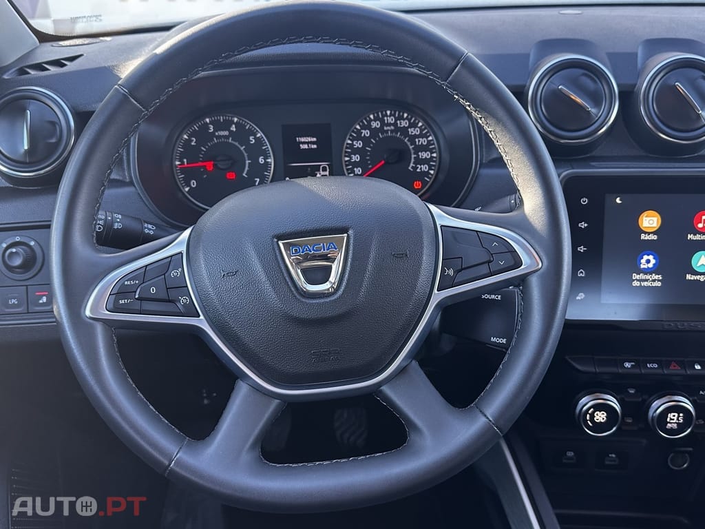 Dacia Duster 1.0 TCe ECO-G Extreme Bi-Fuel