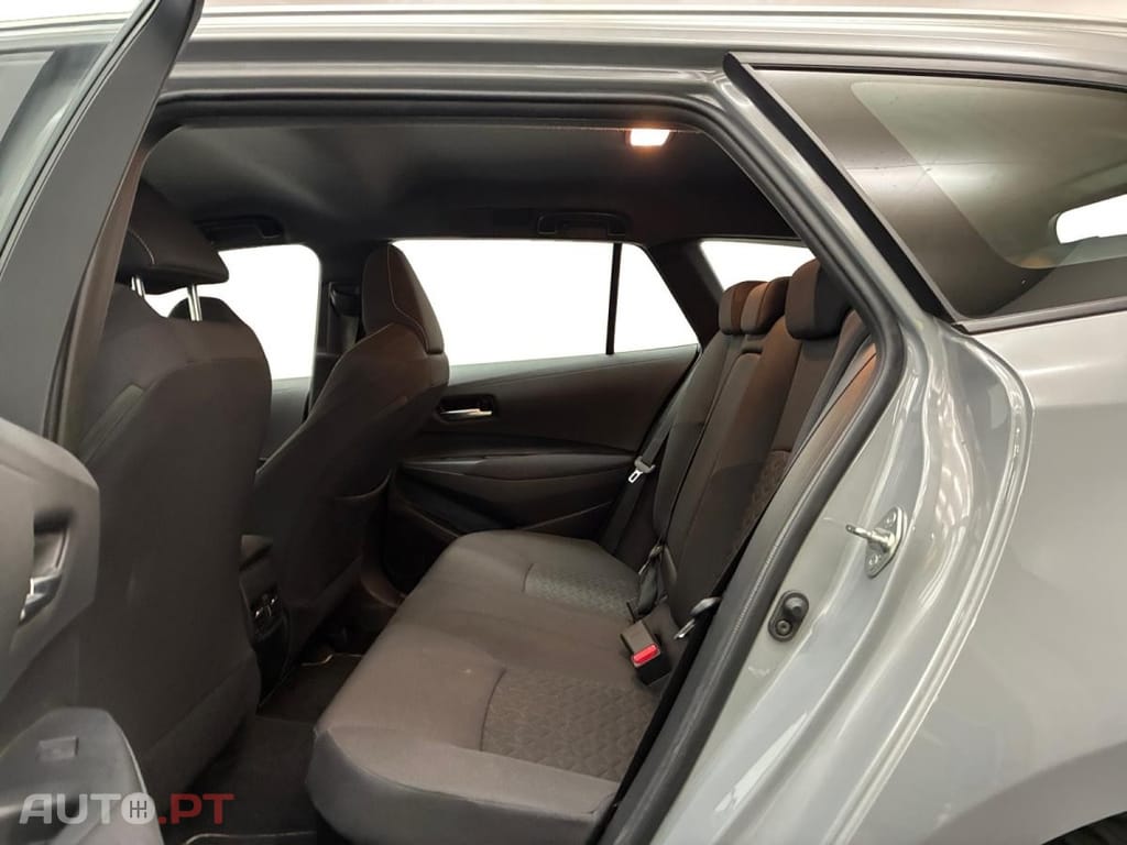 Toyota Corolla Touring Sports 1.8 Hybrid Dynamic