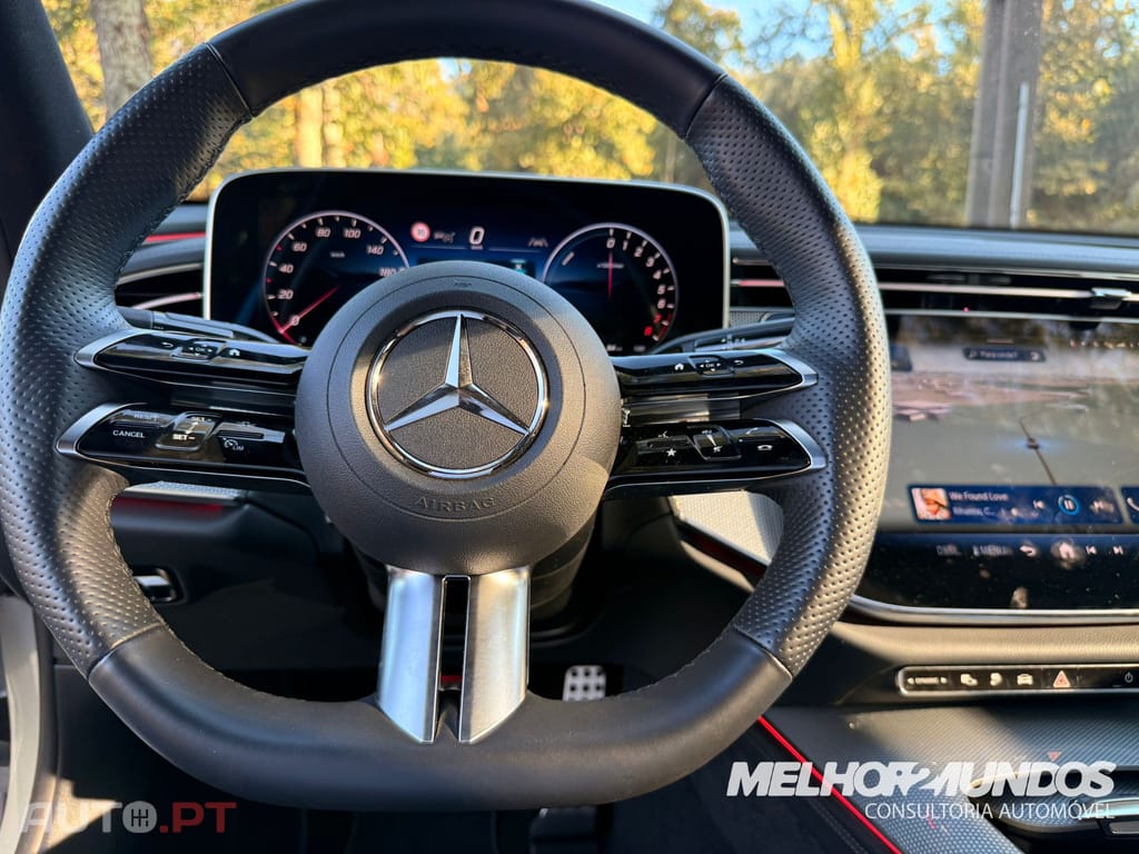 Mercedes-Benz E 300 e