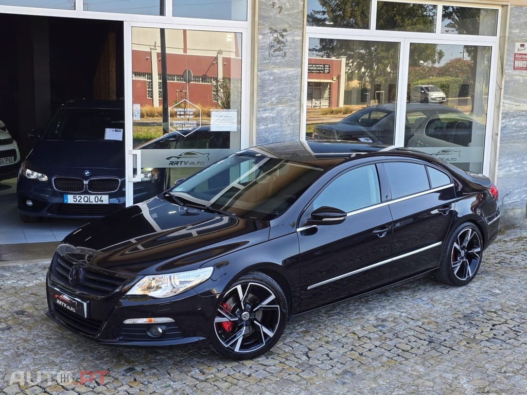 Volkswagen Passat CC 2.0 TDi