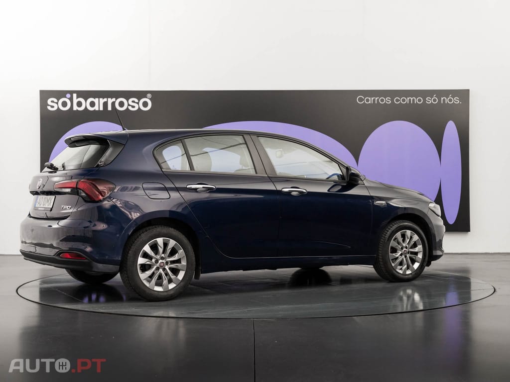 Fiat Tipo 1.3 M-Jet Lounge
