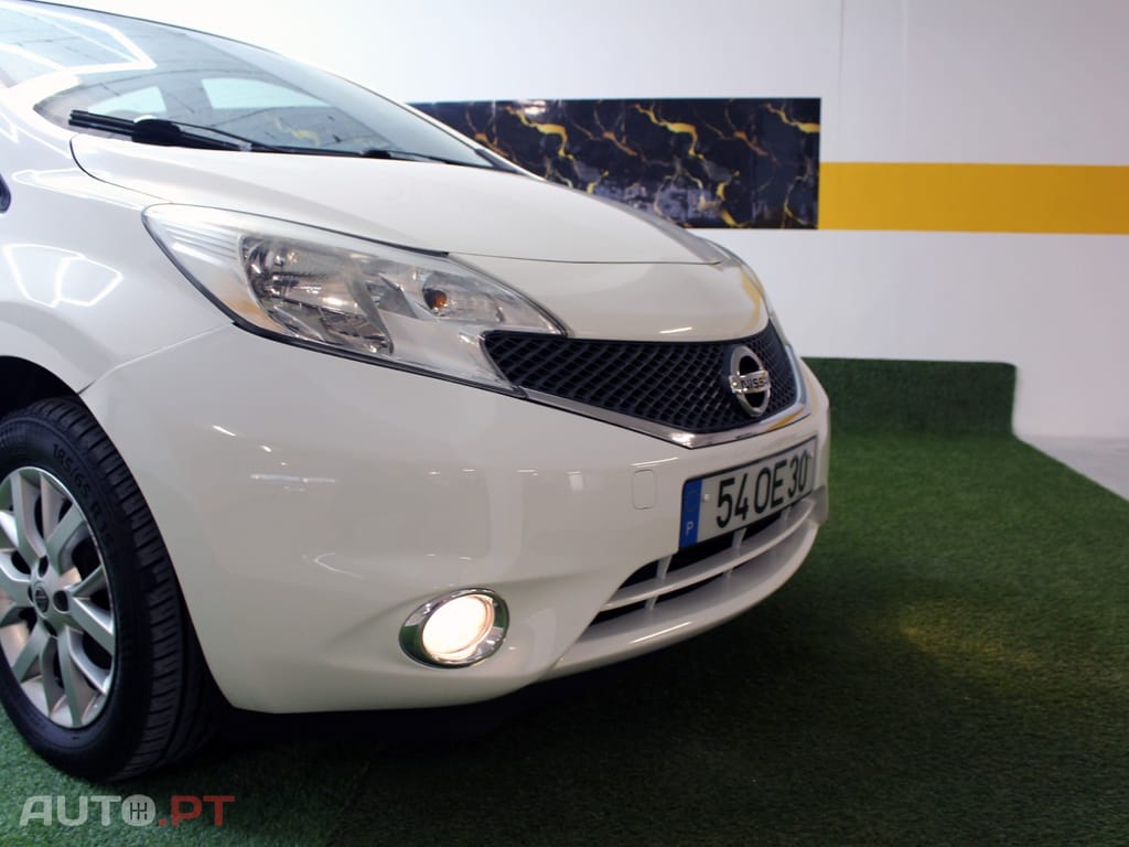Nissan Note 1.5 dCi Acenta
