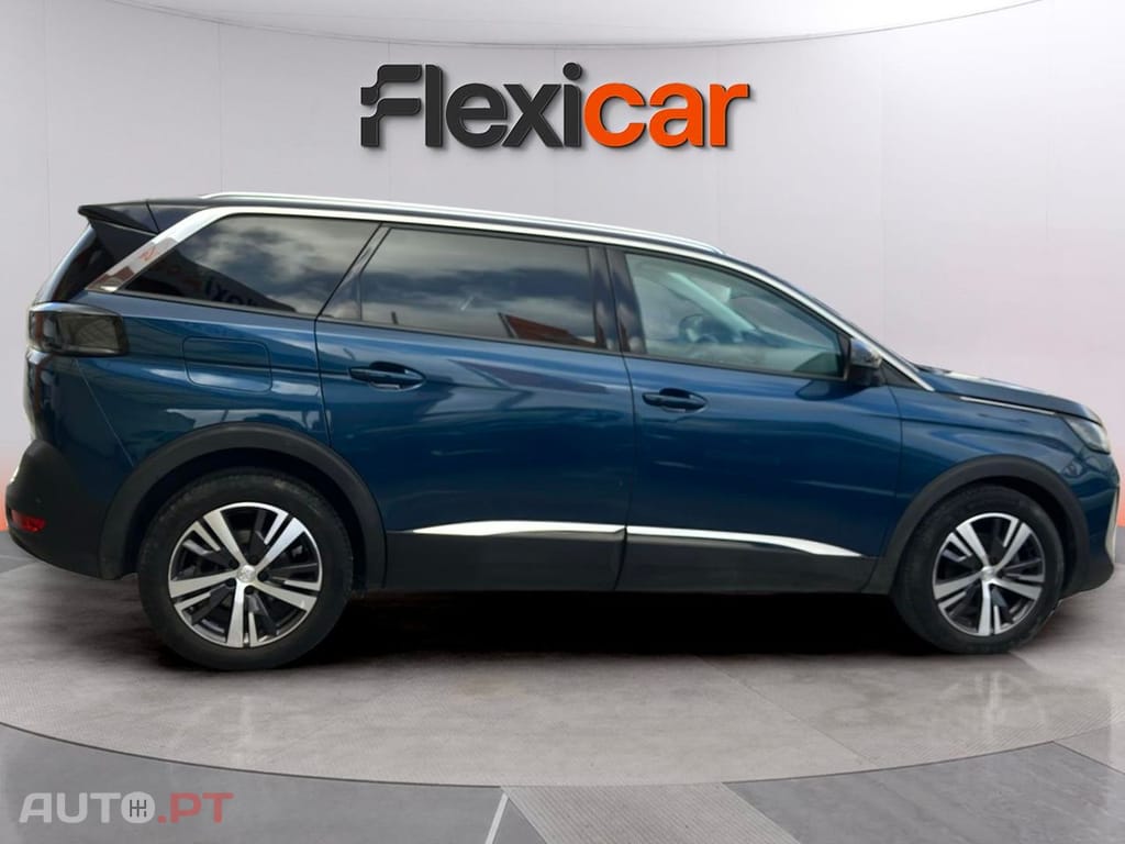 Peugeot 5008 1.5 BlueHDi Allure Pack EAT8