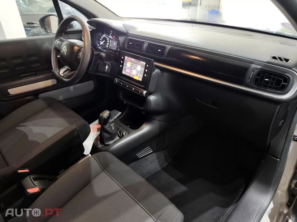 Citroen C3 1.2 PureTech Shine