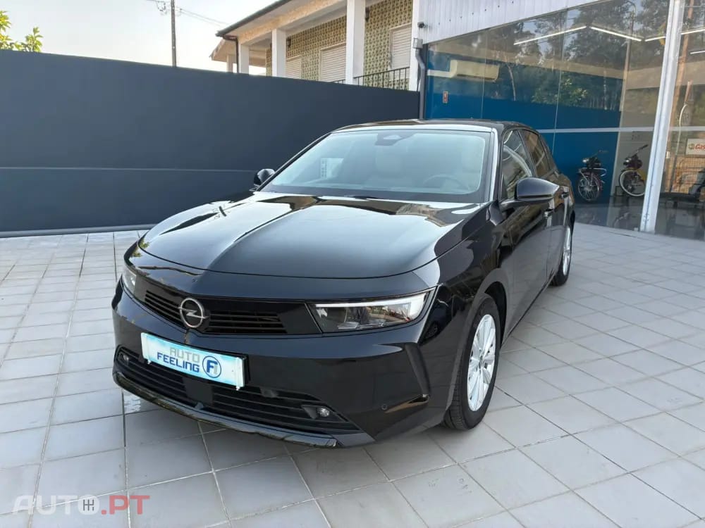 Opel Astra 1.5 D Edition Aut.